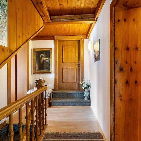 Unterlehenhof N Апартаменты Цель-ам-Циллер