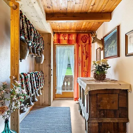 Unterlehenhof N Apartment *