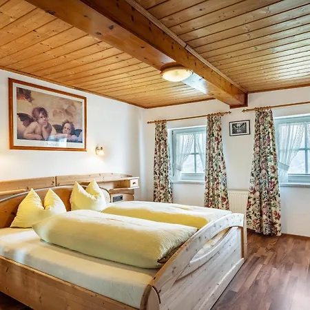 Unterlehenhof N Zell am Ziller