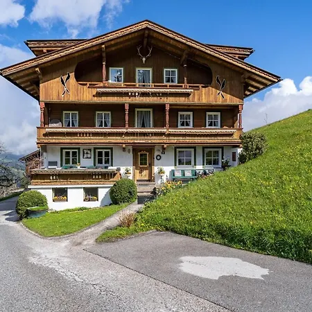 Unterlehenhof N Zell am Ziller