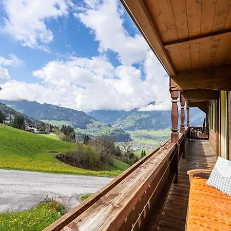 Unterlehenhof N Appartamento Zell am Ziller