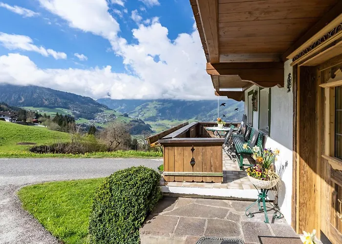 Unterlehenhof N Appartement