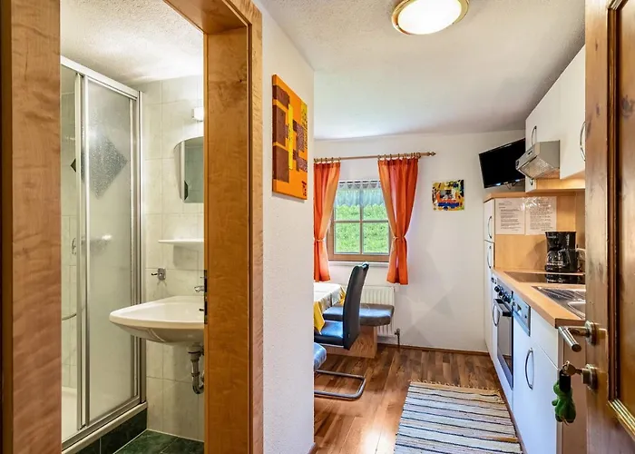 Unterlehenhof N Appartement *