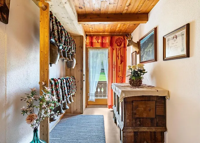 Unterlehenhof N Appartement *