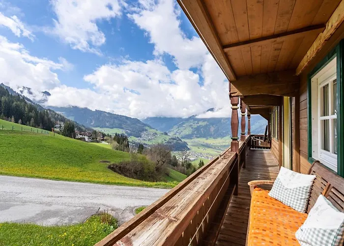 Unterlehenhof N Appartement