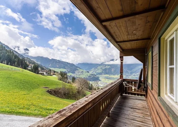 Unterlehenhof N Appartement Zell am Ziller