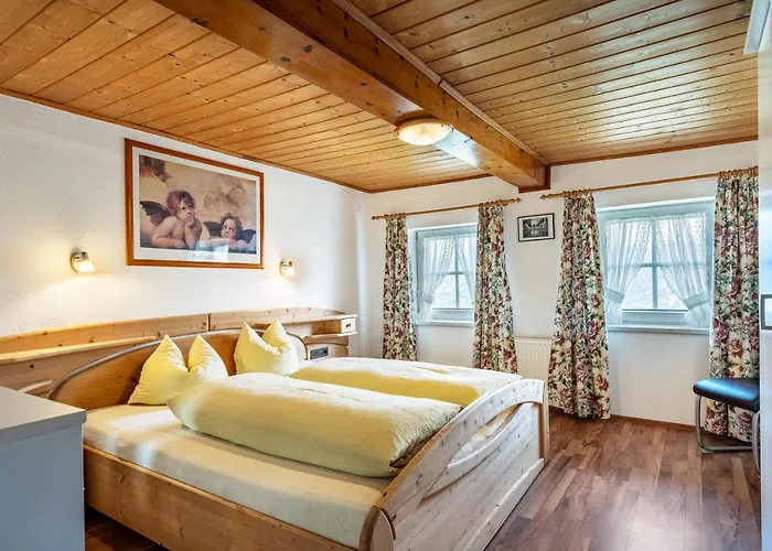 Unterlehenhof N Zell am Ziller