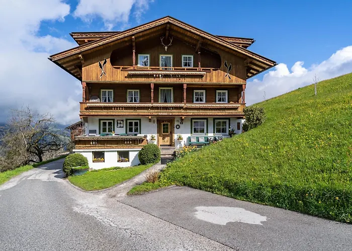 Unterlehenhof N * Zell am Ziller