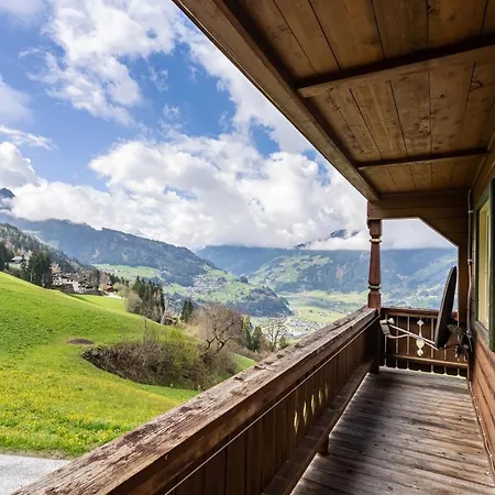 Unterlehenhof N Apartmán Zell am Ziller